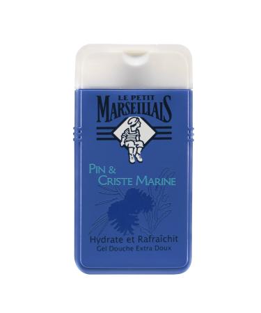 Le Petit Marseillais Extra Soft Shower Gel 250 ml Pine Criste Marine