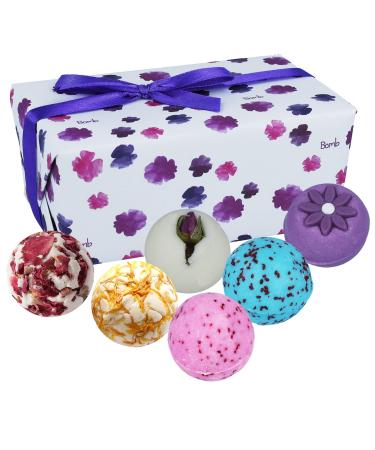 Bomb Cosmetics Luxury Ballotin Handmade Bath Melt Gift Pack 170g