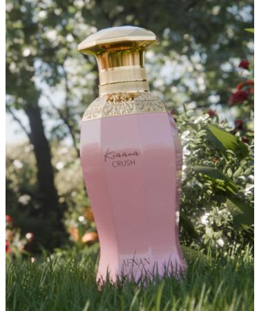 Afnan Kiaana Crush Pour Femme Eau De Parfum 3.4 Fl. Oz - Buy Online on GoSupps.com