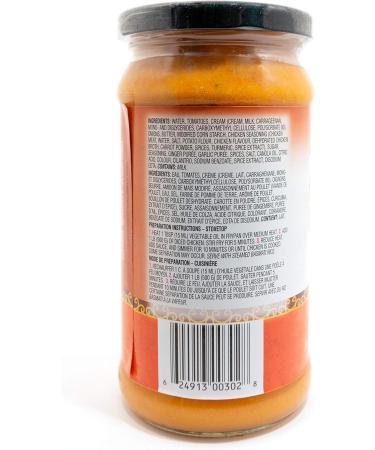 British Class Butter Chicken 410 milliliters - Buy Online on GoSupps.com