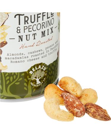 Belazu Truffle & Pecorino Nut Mix 135g (Pack of 2) - Buy Online on GoSupps.com