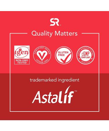 Buy Sports Research Triple Strength Astaxanthin 12mg - 60 Veggie Softgels for Optimal Health - Buy Online on GoSupps.com