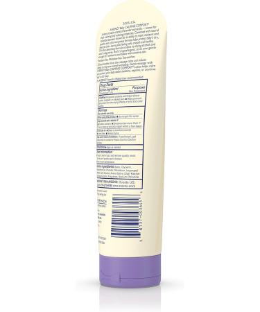 Aveeno Baby Calming Comfort Lotion Lavender & Vanilla 235 ml - Buy Online on GoSupps.com