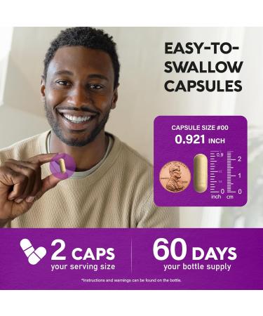 Liver Cleanse Detox & Repair - Milk Thistle | Dandelion | Artichoke | TUDCA | Glutathione & NAC - Effective Liver Health Supplement | 80% Silymarin - Laboratory Tested, Vegan - Made in USA 120 Caps 120 Count - Buy Online on GoSupps.com