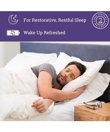 2nd Springs Men's Daily 7 Essentials Sleep Well & Adaptogen Complex Bundle - Buy Online on GoSupps.com