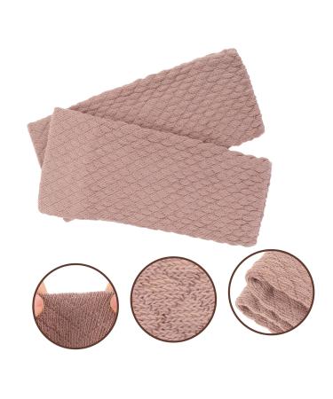 FRCOLOR Ankle Sleeves for Men - cotton Warmers (21x10.5cm) | Ideal for Cold Weather & Comfort - Buy Online on GoSupps.com