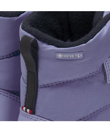Viking Unisex Kids Aery High GTX R Warm Ankle Boot 21 EU - Violet Navy | Best International Shipping - Buy Online on GoSupps.com