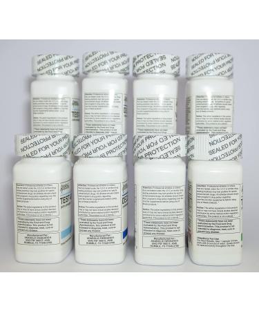 Power Stack +Plus: Test Support System - Test-600x Deca 200 VAR 10 Tren 75 | 2 Month Supply - International Shipping Available - Buy Online on GoSupps.com