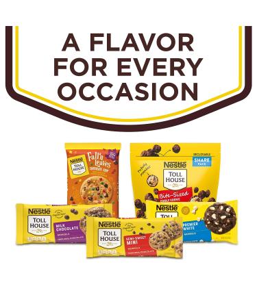 Nestle Toll House Milk Chocolate Chips - Premium Baking Ingredient - Buy Online on GoSupps.com