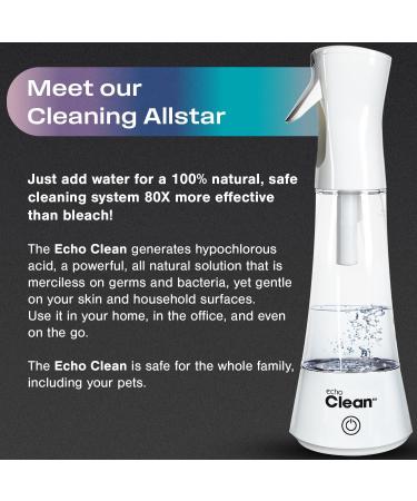 Echo Clean Hypochlorous Acid Generator - Buy Online on GoSupps.com