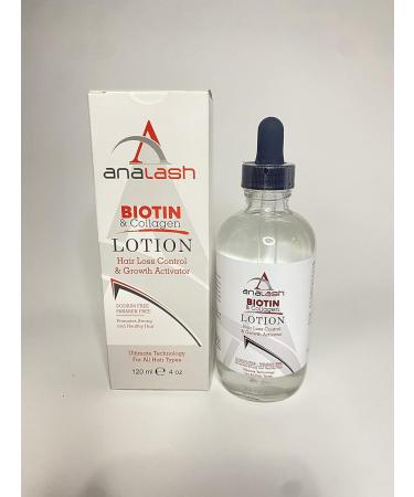 Analash Biotin + Collagen 5-Step Kit (Original) - Buy Online on GoSupps.com