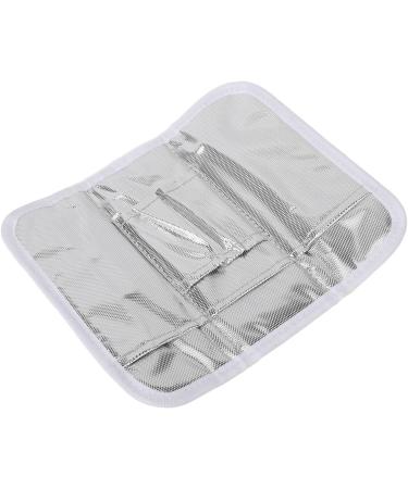 Cooler Bag Refrigerated Bag Supplies Diabetes Medicine for Holder Insulated Cool Box Insulation Organizers Travel Kits (Yellow) - Buy Online on GoSupps.com