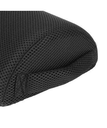 Half Moon Snack Pillow - Multifunctional Foot Massage for Pain Relief & Relaxation | Highly Elastic Semicircular Pillows | International Shipping - Buy Online on GoSupps.com