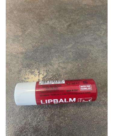 UNIQUE BY NATURE LiPBALM IALU5 COLOR RED - Buy Online on GoSupps.com