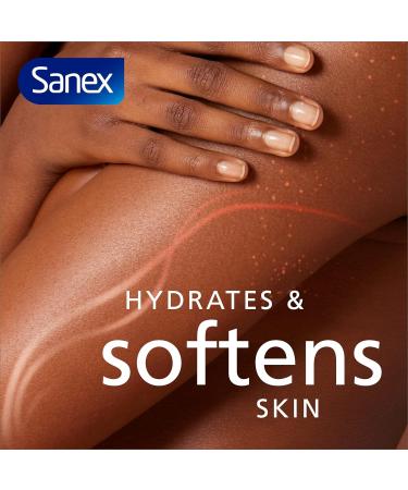 Sanex Body Wash Expert Skin Health Sensitive Shower Gel Dermatologist Tested Gentle for Sensitive Skin Multipack 6 Pack 450ml Bottles Shower Gel 450 ml (Pack of 6) - Buy Online on GoSupps.com
