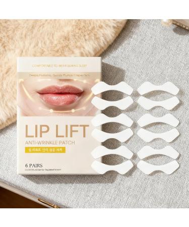 Upper Lip Plasters Moisturizing Skin Care Products Breathable Night Patch for Around the Lips For Home Sleep Daily Night Travel Makeup Winter Shower Forehead Under Eye Nose Lips - Buy Online on GoSupps.com