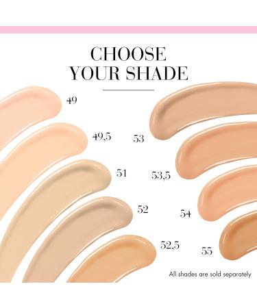 Bourjois Healthy Mix Concealer #53.5 Dark Beige - 0.2g (5 Pack) | Best International Shipping - Buy Online on GoSupps.com