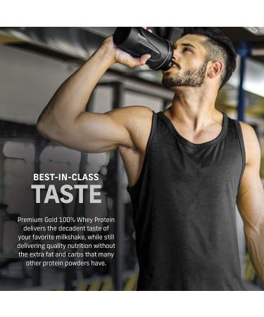 Muscletech ProSeries Gold Whey Protein Double Rich Chocolate - 2.23 lb (1.01 kg) | High-Quality Protein Supplement - Buy Online on GoSupps.com