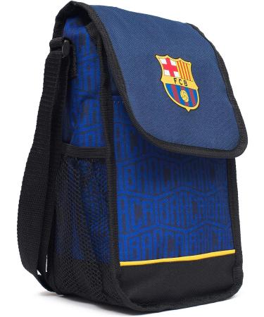 FC Barcelona Lunch Bag - Officially Licensed Maccabi Art Design - Buy Online on GoSupps.com