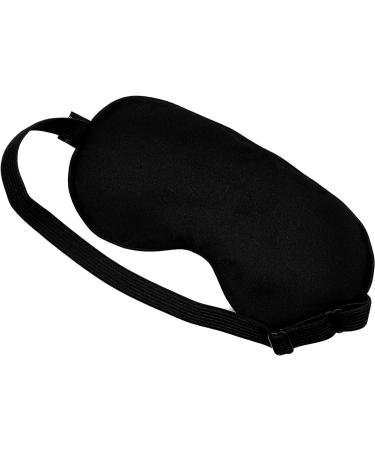 Wild Essentials Allusion Soft Satin Funny Sleep Mask with Earplugs - Go Away - Buy Online on GoSupps.com