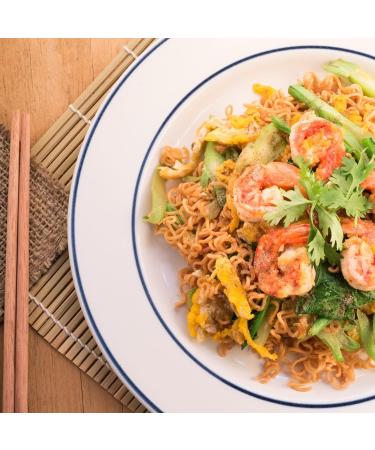 Buy MAMA Instant Noodles Pad Kee Mao - 60g | Authentic Thai Flavor | Pack of 45 - Fast International Shipping - Buy Online on GoSupps.com