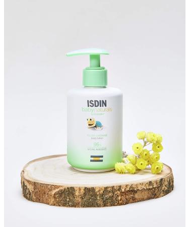 NutraISDIN Baby Naturals Baby Body Hydrating Lotion with 96% Natural Ingredients 750ml - Buy Online on GoSupps.com