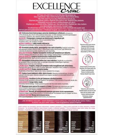 L'Or al Paris Excellence 1 Hair Color - Red 1 Black | Premium International Shipping Available - Buy Online on GoSupps.com