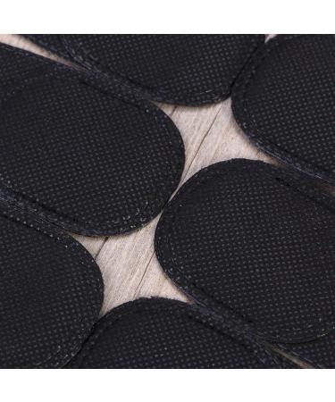 Niniang Eye Patches 24 Pieces Black Eye Patch for Glasses for Lazy Eyes Amblyopia Strabismus for Children - Buy Online on GoSupps.com