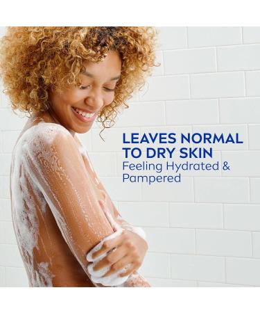 NIVEA Delicate Orchid and Amber Body Wash - 3 Pack, 20 Fl Oz Bottles - Buy Online on GoSupps.com