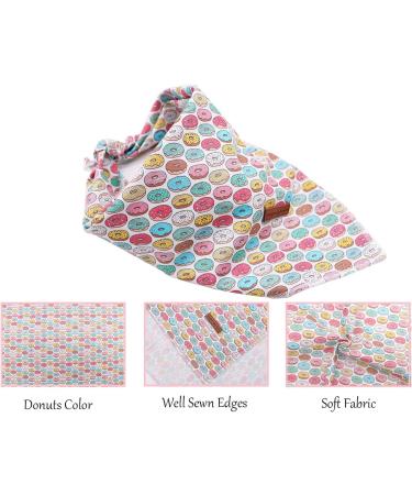 Unique Style Paws Dog Sandanas | Washable Cotton Towel for Small/Medium Dogs & Cats | Adjustable Fun Design - Buy Online on GoSupps.com