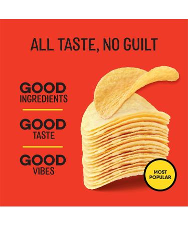 Good Crisps Original 1.6 oz - Pack of 12 | Crunchy Snacks for Any Occasion - Buy Online on GoSupps.com
