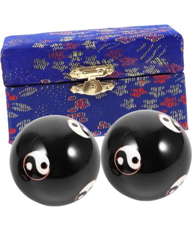 Gleavi 6 STK Metal Massage Ball Rollers - Premium Massage Tool for Gym & Recovery - Buy Online on GoSupps.com