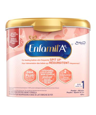 Enfamil A+ Spit Up Powder 629 Gram