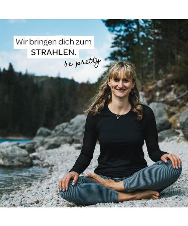 Pretty Woman Daily Glow Protein Powder for Women - Peachy Buttermilk Low Carb Shake with Vitamins Minerals Biotin & Folic Acid - Only 0.5g Sugar per Portion - 420g International Shipping Available - Buy Online on GoSupps.com