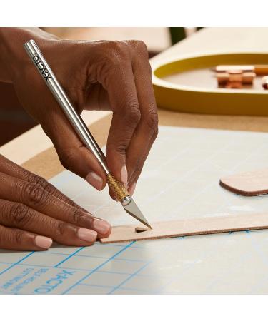 X-Acto Z Replacement Blade 100 Gold Count - Buy Online on GoSupps.com