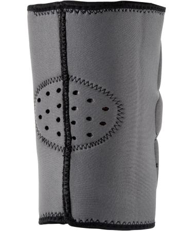 Venum Kontact Gel Knee Pads - Grey/Black Small | Protective Knee Gear - Buy Online on GoSupps.com