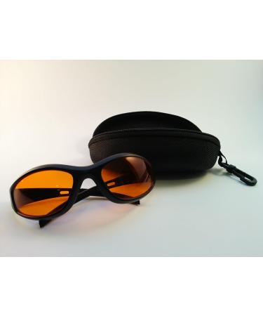 SomniLight Amber Sleep Glasses | Optimize Your Sleep & Rest Nature - Buy Online on GoSupps.com