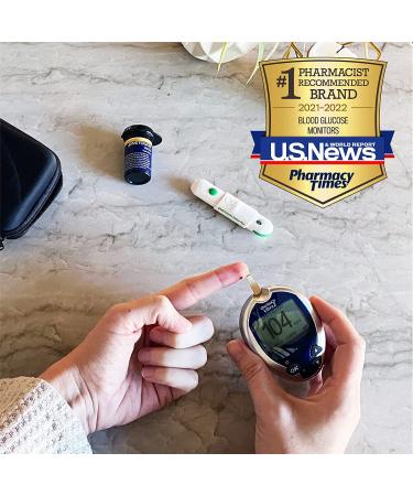 One Touch Ultra 2 Blood Glucose Monitoring System | Accurate Diabetes Management - Buy Online on GoSupps.com