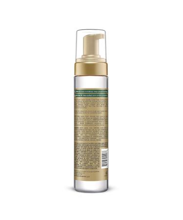African Pride Olive Miracle Non-Flaking Foam Setting Hair Mousse (3 Pack) Long-Lasting Frizz & Shine Control for Curls Braids Weaves Wigs Waves & Wraps 8.5 oz - Buy Online on GoSupps.com