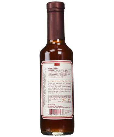 Stirrings Blood Orange Cocktail Bitters - 12 oz Bottle for Perfect Mixes - Buy Online on GoSupps.com