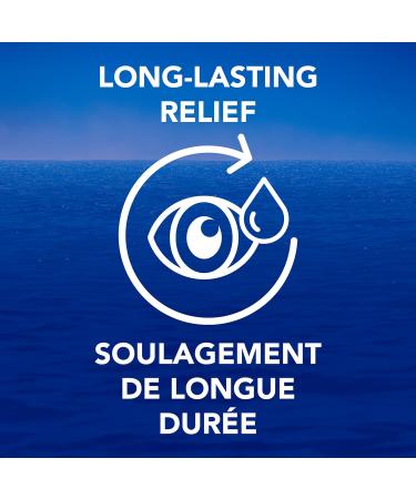 HydraSense Gel Drops 10ml Night Therapy for Dry Eyes - Buy Online on GoSupps.com