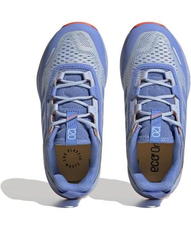 Buy adidas Unisex Kids Terrex Agravic Flow Trail Running Sneakers 38 2/3 EU - Azul Blue Fusion & Coral Fusion | International Shipping Available - Buy Online on GoSupps.com