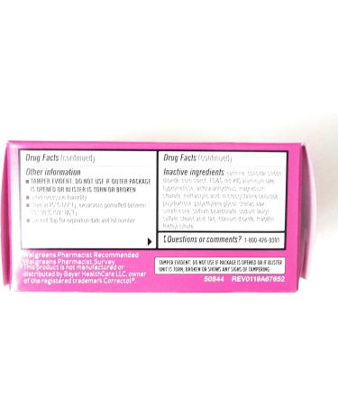 Walgreens Women's Laxative Tablets - 90 Count | Gentle Relief for Constipation - Buy Online on GoSupps.com