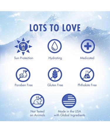 Natural Ice Cherry - SPF 15 lip balm Cherry Flavor 0.15 Ounce (Pack of 12) - Buy Online on GoSupps.com