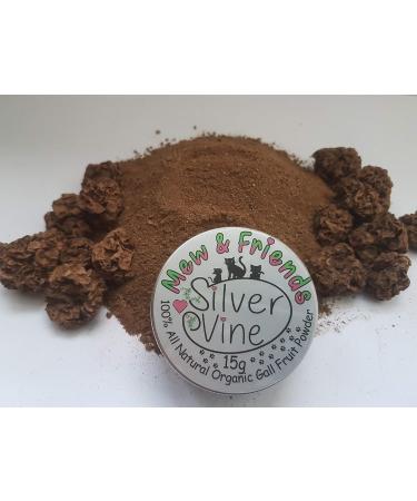 Mew & Friends Catnip Alternative - Silvervine Powder Matabi - Stronger Than Catnip Cat Toy Refill Exercise Play - Buy Online on GoSupps.com