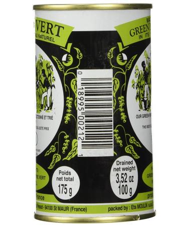 Madagascar Green Peppercorns in Brine 3.52oz - Premium Quality, 100g Pack - Buy Online on GoSupps.com