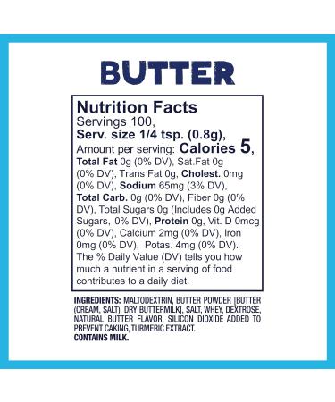 Kernel Season's Butter Popcorn Seasoning - 2.85oz, Pack of 6 | Perfect Flavor Boost! - Buy Online on GoSupps.com