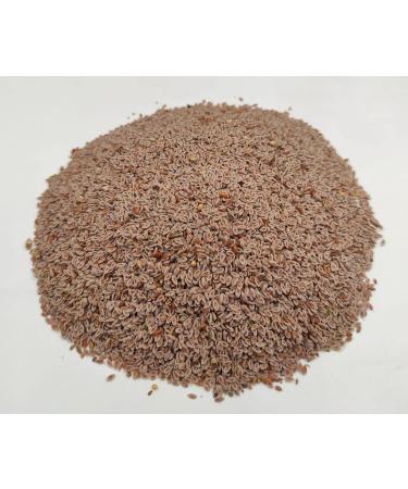 AgoraMarket Dried Whole Psyllium Seeds 85g 195Kg Plantago Indica 220 grams - Buy Online on GoSupps.com