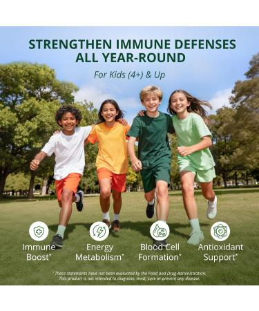 NuBest Bundle for Bone Growth Bone Strength & Immune Support for Kids & Teens Tall 10+ Capsules and Immune Multivitamin Gummies Daily Wellness Routine - Buy Online on GoSupps.com