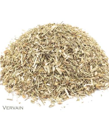 Vervain and Black Tea Herbal Infusion (Afternoon Tea - 25 Unbleached Tea Bags - 50g) - Buy Online on GoSupps.com